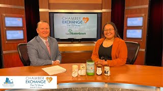 Chamber Exchange The TV Show- Kat Aguilar,  Owner of KSense Co.