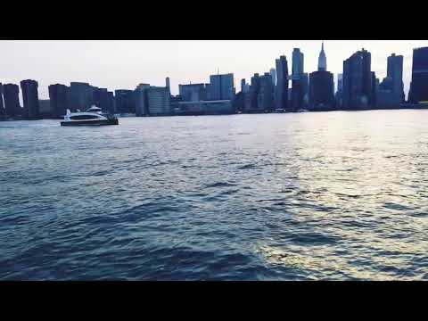 Manhattan Skyline,East River [NYC]