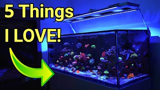 5 Things I LOVE About the Red Sea Reefer S-850 Aquarium