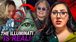 7 TERRIFYING Conspiracy Theories I'm TOO SCARED To BELIEVE