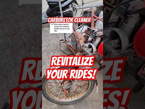 Revitalize Your Ride! 🏍️🚗