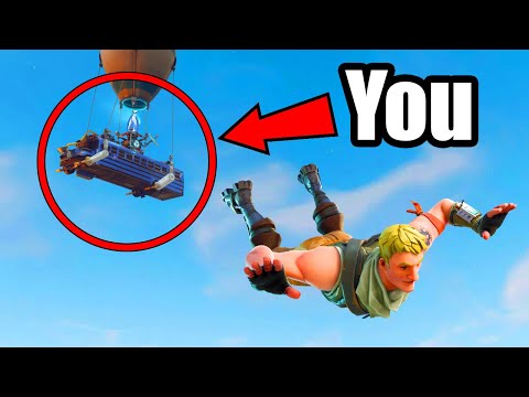 I made a Battle Royale BUT you're the Bus Driver