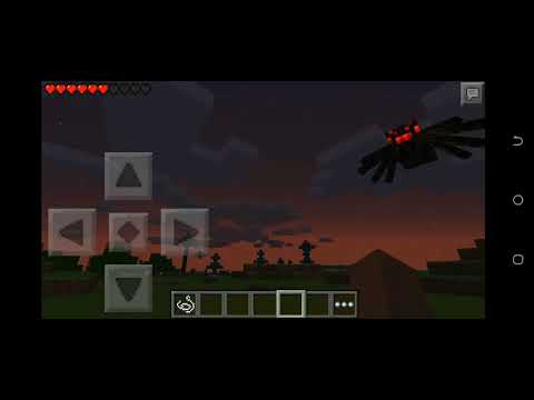 Part 2 of playing the oldest version of Minecraft#capcut #minecraftpe