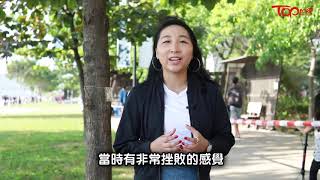 【TOPick正能量】腦中風醒來只懂單字認不出家人　90後女生：苦學多兩年完成大學