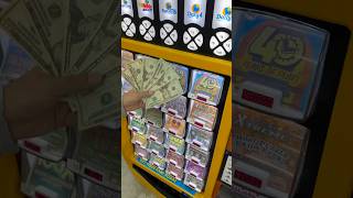 Gambling #64 #lottery #scratchers #scratchofftickets #win #shorts #viral