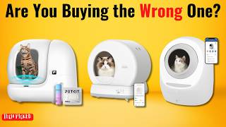 Top 5 Self-Cleaning Cat Litter Boxes of 2025 – Say Goodbye to Scooping!