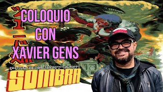 Coloquio con Xavier Gens (Festival Cine Fantástico Sombra 2024)