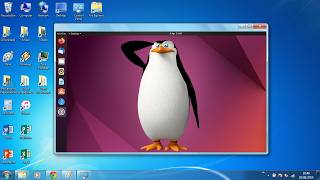 Running Linux on Windows Experience