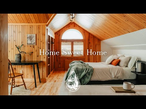 Home Sweet Home 🏡 - A Comforting Indie/Acoustic/Folk Playlist