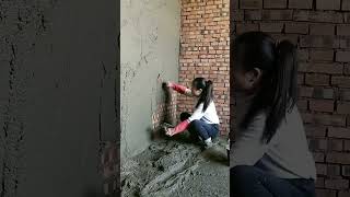 #plastering #plasteringwork #rendering