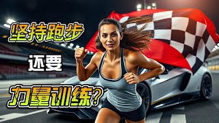 RN758：坚持跑步还要力量训练吗？｜Do we still need strength training to persist in running？
