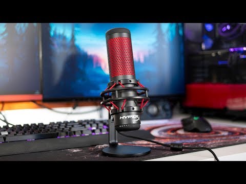 HyperX Quadcast review - Is it really that good?