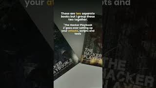 top 10 best books to start your penetration testing journey #cybersecurity#TechEnthusiast