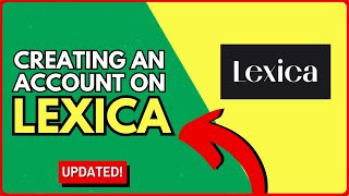 How to Create an Account on Lexica Art