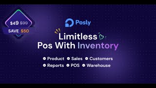 How to Develop a POS with Inventory Management System Using Posly – Step-by-Step Solution