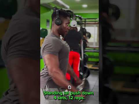 Why we should train our backs ‼️#motivation #training #workout #fitnessmotivation