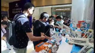 New Product Whalesbot Shanghai - Gopura Technology
