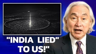 JUST IN: Michio Kaku Panics Over Chandrayaan-3’s Terrifying Moon Find!