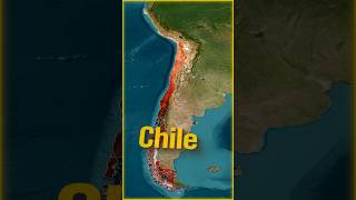 Chile’s Geography 🌍🇨🇱 | Deserts, Glaciers, Volcanoes & More!