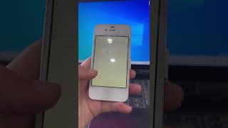 iPhone 4s connect to iTunes #2024