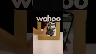 New tech from Wahoo! 👀