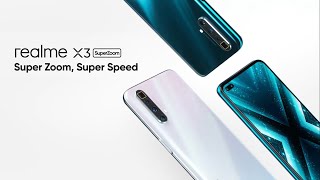REALME X3 Teaser Commercial Official Video HD | Realme X3 Super Zoom