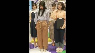 賀喜遥香💖､柴田柚菜にガチギレする💖｡…＃賀喜遥香＃乃木坂46＃shorts