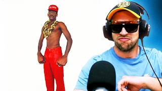 Tyler, The Creator - DON'T TAP THE GLASS - FIRST REACTION!