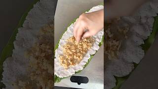 Traditional South Indian Sweet | Arasina Yele Kadubu Recipe