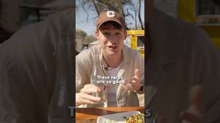 Brits have their Mind Blown by Texas Michelin Tacos!