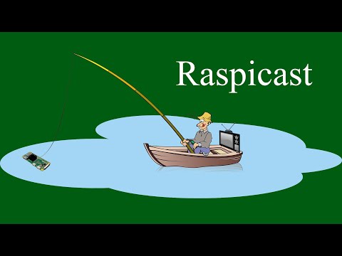 Raspicast: The Raspberry Pi alternative to Chromecast