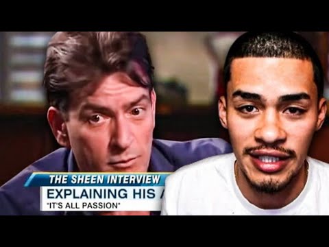 Charlie Sheen Was Ahead Of His Time...