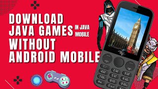 how to download java game in java mobile without android mobile | Java ware