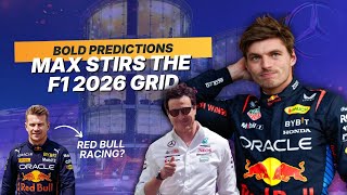F1 2026 Grid: Shocking Predictions You Need To Know!