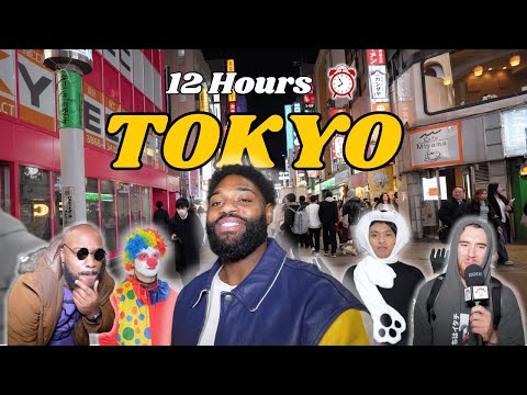 12 Hours in TOKYO