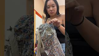 my WORST thrift haul YET 😢 #thrifted #thrifthaul #thrift #thrifting #thriftwithme #thrifty