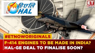 Big Defence Boost! Made-In-India F-414 Engines Soon? All About HAL-GE Deal & Its Significance