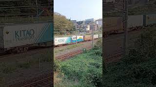 1051レJR貨物金太郎EH500−70ランテックいっぱい🎵🎵