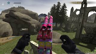 COMBAT MASTER | MADDOG