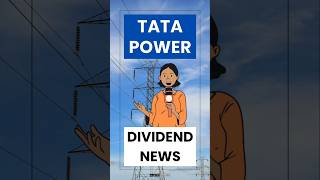 Tata Power Dividend News | Tata Power Dividend 2025 | Tata Power Share Latest News #stockmarket