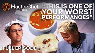 Worst Performance in MasterChef USA | S02 E15 | Full Episode | MasterChef World