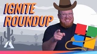 Microsoft Ignite 2022 Roundup | Azure This Week
