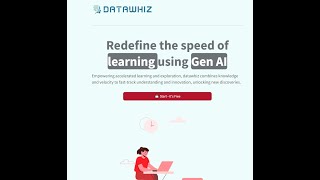 Create Quiz | DataWhiz.ai