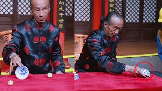 揭秘鬼手三仙歸洞手法，慢放100倍都看不出破綻，原理其實很簡單（magic revelation）