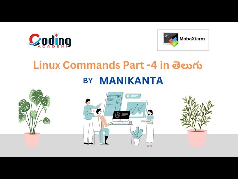 Linux Commands - 4 | Coding Academi - +91 9985517744