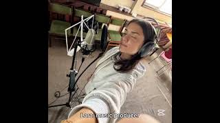 KATSEYE as different dream jobs (LARA) #katseye #lara #musicproducer #music #dreamjob #job #eyekon