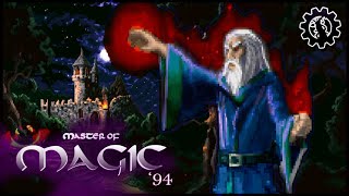 🧙🏻‍♂️ Master of Magic '94 | #DOSGames | Goblin Bingo Campaign | Democracy..? Gesundheit! 🤧