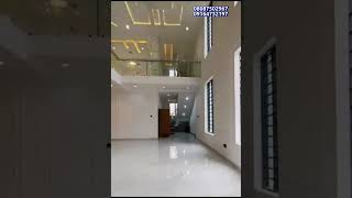 Inside a Luxurious ₦300,000,000 Detached Duplex + Cinema in Ajah, Lagos #luxuryhomes
