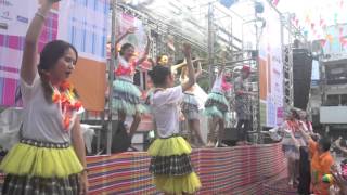 泰國新年 ~ 潑水節 2016/04