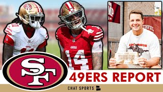 🚨MAJOR San Francisco 49ers News From Training Camp🚨